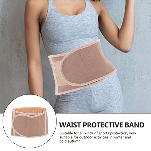 Faja lumbar de invierno cálida para mujer miniatura 5
