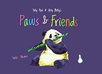 Paws & Friends 1911249436 Book Cover