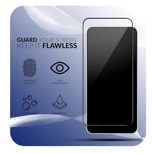 Image of Back Cover Case + Screen Protector for Redmi 15C 5G | Transparent & Black Mobile Phone Back Case Cover for Redmi 15 C | Camera Protection | Redmi 15C 5G TPU & PC Black Back Cover Case