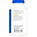 Nutricost CLA (Conjugated Linoleic Acid) 2,400mg, 120 Softgels - Gluten Free, Non-GMO, 800mg Per Softgel - Image 4