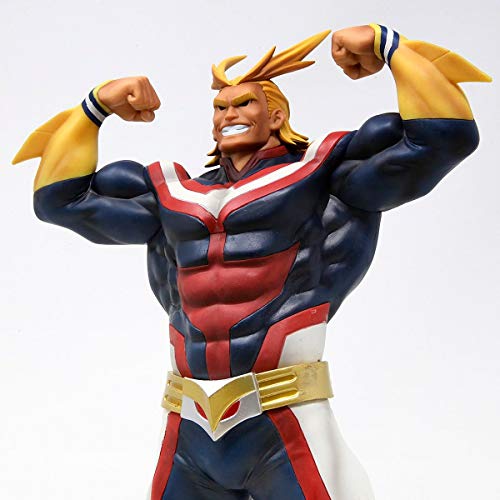 FIGURE MY HERO ACADEMIA GRANDISTA ALL MIGHT EXCLUSIVE LINES REF: 29693/29694