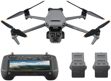DJI Mavic 3 Pro Cine with the DJI RC Pro (high-bright screen)