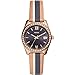 Produktbild FOSSIL Damen Analog Quarz Uhr mit Leder Armband ES4594