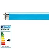  Clar-leuci - Lámpara fluorescente tubo color azul f36t8/b 36w g13