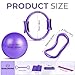 Qualisure Pilates Kit for Home Workouts with 13