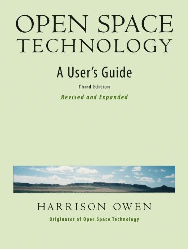 Télécharger Open Space Technology: A User's Guide (English Edition) Francais PDF
