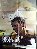 Der ewige Gärtner - Ralph Fiennes - Videoposter A1 84x60cm 