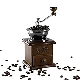 Alta qualità: la macchina per legno di alta qualità emana un gusto unico e attraente durante la levigatura. Durante la macinazione non si forma e quello dei chicchi di caffè non si volatilizza.