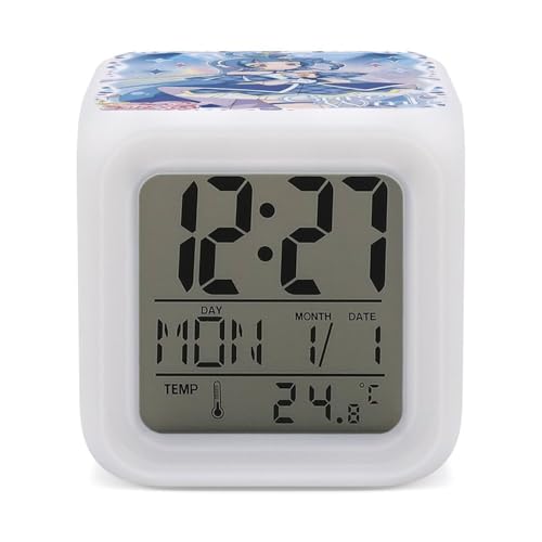 �L�~�ƃA�C�h���v���L���A��L���A�E�C���N �ڊo�܂����v ���@�\�\�� 7�F���C�g�t�� �u�����v �C���e���A �É��f�W�^�����vOne Size