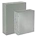 Enclosr, Metallc, 24In.H X 18In.W X 6In.D