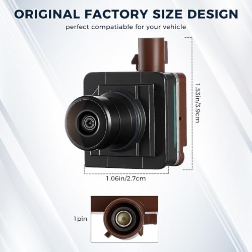 Image of Backup Camera Fit for Ford F-150 2021-2023, Ford Expedition 2022-2023