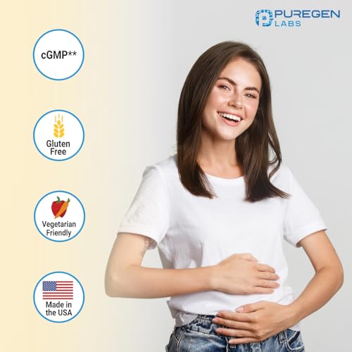 P Puregen Labs Puregen Labs Dairy Relief Natural Fast Acting Lactase Enzyme 3000 Fcc thumb #3