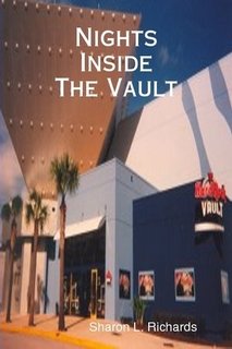 Paperback Nights Inside The Vault- B Book
