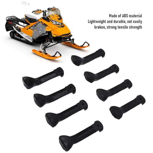 Kit loquet de capot premium pour motoneige Ski-Doo MXZ GTX 517302448 - 5