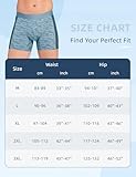 Carer 3 Pack Cool & Breathable Men's Incontinence Boxer Briefs, Fashionable Incontinence Pants for Men with 80 ML Absorbent Pad Prevents Bladder Leaks Mild Incontinence Light Blue & Green Size L - Image 4