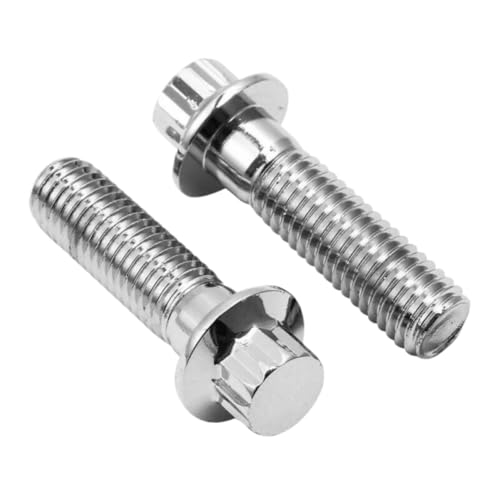 Kit de visserie étrier de frein avant M10x1,5 de haute résistance pour Touring
