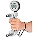 Produktbild Sport-Tec Digitales Hand Dynamometer inkl. Tragekoffer, Handkraftmesser, Stärke Bewertung