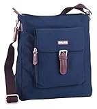 Kein Henkel, verstellbarer, fixierter Tragegurt