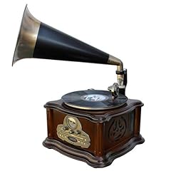 Soundmaster NR917 Tourne-Disque Noir, Bronze, Marron (Noir, Bronze, Marron, 33,45,78 TR/Min, Externe, Cassette, Disque… - Les Beatles, Paul McCartney, John Lennon, RIngo Starr, George Harrison