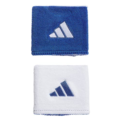 Image of Adidas Unisex Interval Reversible Wristband - Athletic Sweatband