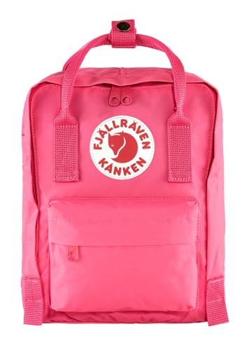 Fjallraven 23561 Kånken Mini Sports Backpack Unisex-Adult Flamingo Pink One Size