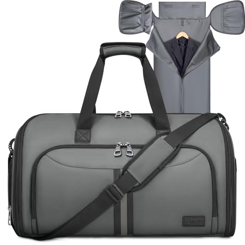 BALEINE Travel Garment Duffel Bag