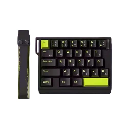 Claviers mécaniques 8K 68HE avec rétro-éclairage RVB pour le gaming