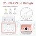 Bottle Warmer for Baby, 6 in 1,breastmilk,Formula Milk Warmer,Baby Food Heating,Baby Water Warmer,Breast Feeding Essentials and Baby Bottle-Feeding Supplies