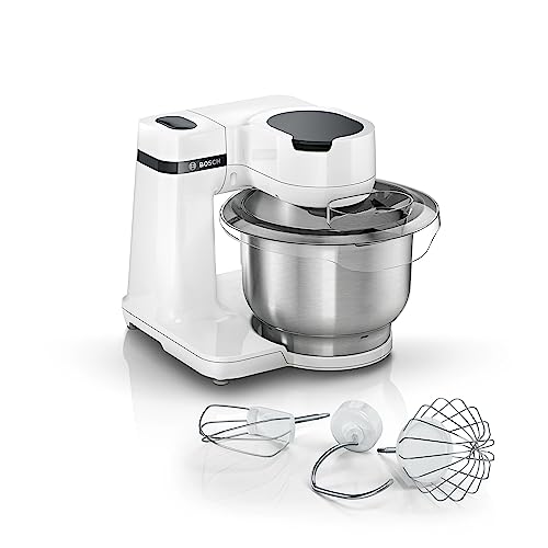 Price comparison product image Bosch Serie 2 MUMS2EW00G 3.8 Litre 700W Stand Mixer - White