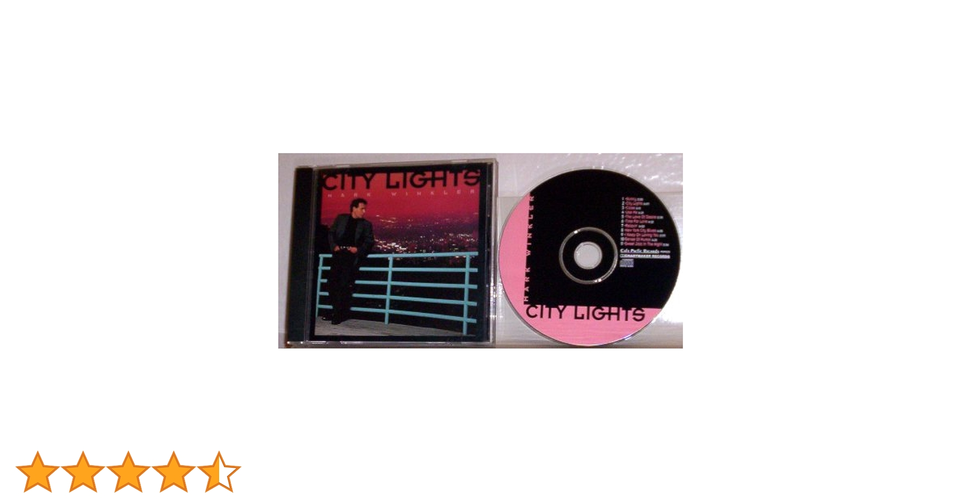 Amazon.co.jp: City Lights: Music