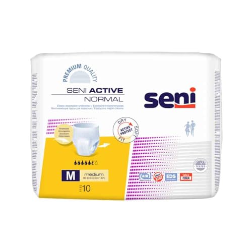 Seni Active Normal - Gr. Medium - 80 Stück