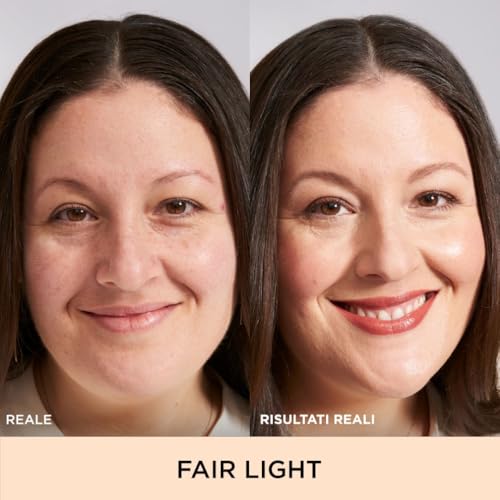 IT Cosmetics Your Skin But Better CC + Nude Glow fondotinta illuminante SPF 40 colore Fair Light 32 ml - 2