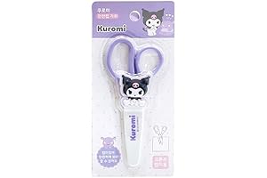 Kawaii Scissors: Purple Paradise