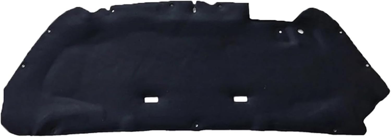 Tapis capot Peugeot 308 T7 isolant coton thermique phonique de qualité - 5