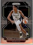 Basketball Trading Card NBA 2022 Panini WNBA Prizm #155 Isabelle Harrison NM Near Mint