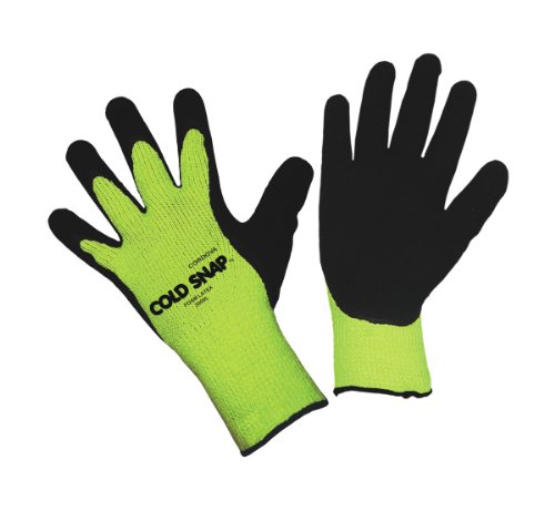 Cordova Safety Products 3999M Cold Snap Gloves, Medium