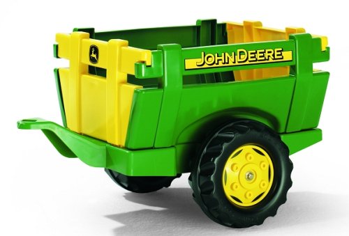 John Deere Farm Trailer