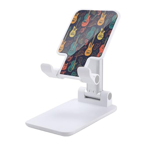 Support de telephone motif guitare une idée cadeau originale