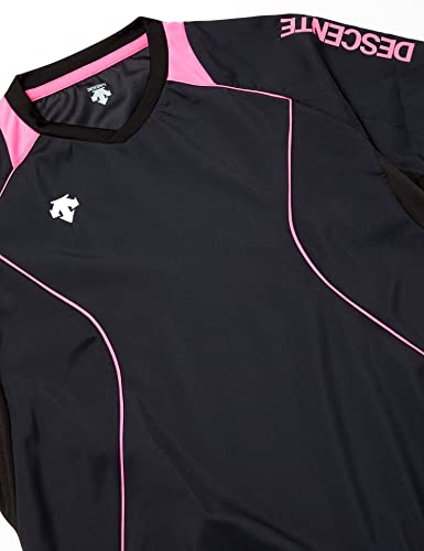 DESCENTE 半袖プラクティスピステ