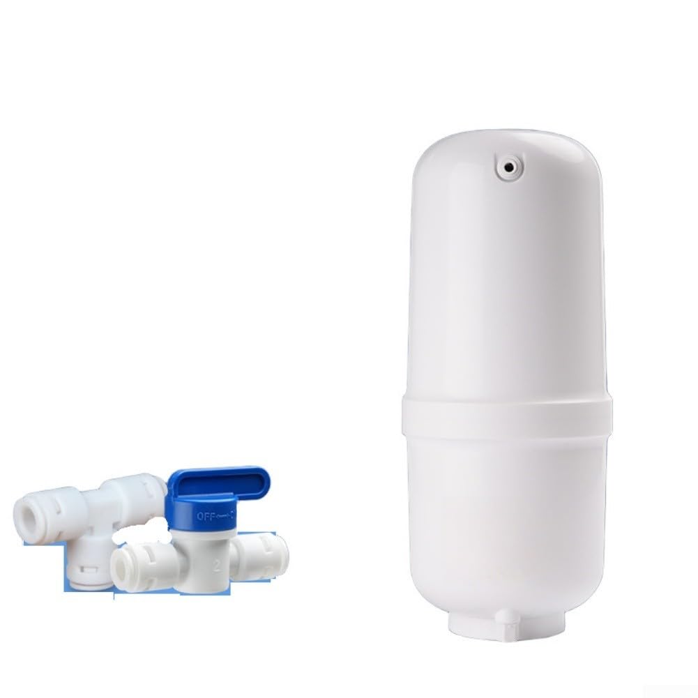 Druckbehälter aus Kunststoff für Umkehrosmose Anlagen(About 2-3L set 2)