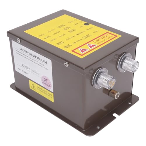 Generic Anti Static Ionizing Air Bar Generator with Safety Features,