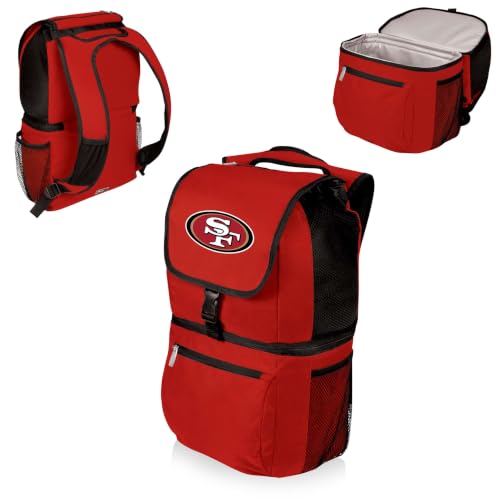 Image of Picnic TIME NFL Zuma Backpack Cooler, Soft Cooler Backpack, Lunch Cooler