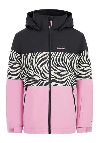Protest Mädchen Ski- Und Snowboardjacke PRTMorena JR 176