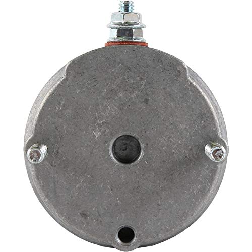 DB Electrical SAB0179 Starter motor de arranque de repuesto compatible con 12V CW PMDD 4