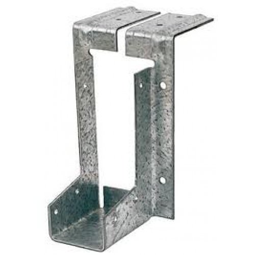 Image of Buildershop UK 75x150mm Masonry Joist Hanger (Pack 10)