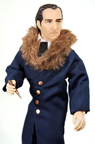 Mego Hammer Van Helsing Action Figure 8" #TOP4