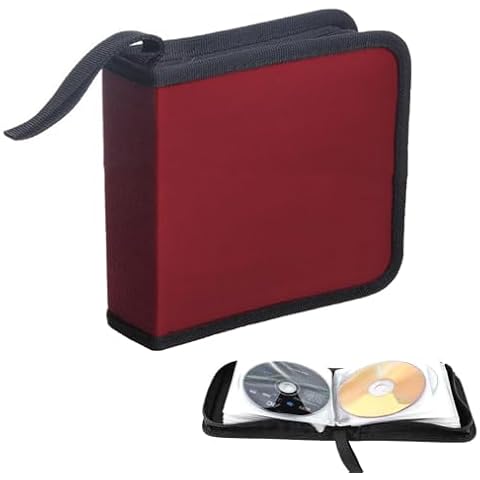 Pochette CD SVUPUE Rouge Cover