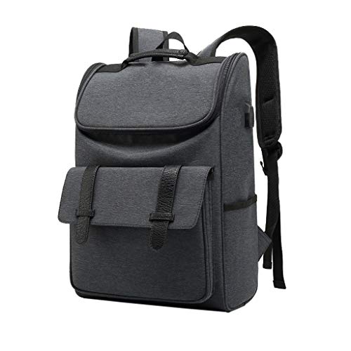 Mochila para hombres  de calle de gran personalidad  para estudiantes de computadoras