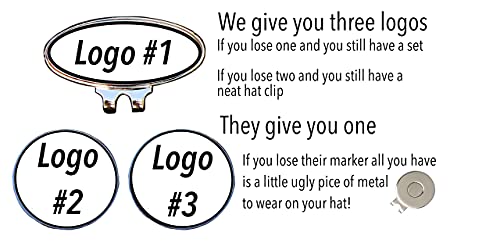The Close Pop-Up Golf Ball Marker. They Make Great Stocking Stuffers For Men Or Women. Sofa King Funnier Then A Potty Putter And Drier For Your Balls #TOP3