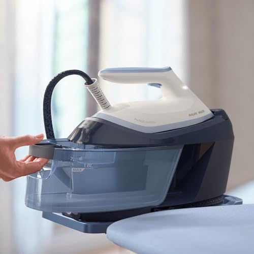 Ferro de Passar PerfectCare Série 6000 Philips Walita Azul - PSG6026
